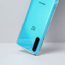 Load image into Gallery viewer, OnePlus Nord Series Anti-Knock TPU Transparent Case
