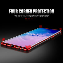 Load image into Gallery viewer, Galaxy Note 10 Electroplating Silicone Transparent Glitter Case
