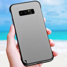 Load image into Gallery viewer, Galaxy Note 8 Luxury Frameless Transparent Case
