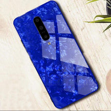 Load image into Gallery viewer, OnePlus 7 Pro Dream Shell Series Textured Marble Case
