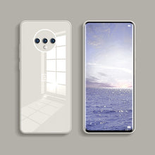 Load image into Gallery viewer, OnePlus 7T (2 in 1 Combo) Plating Camera Protection Case + Lens Guard
