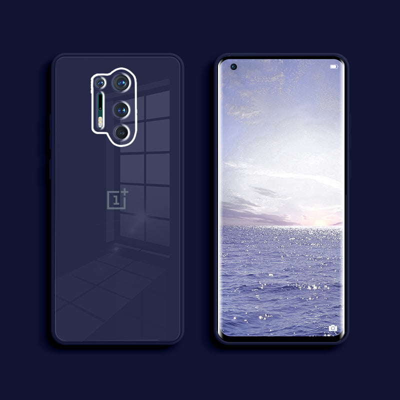 OnePlus 8 Pro Plating Camera Protection Case
