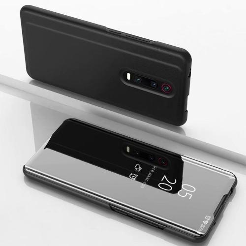 OnePlus 8 Mirror Clear View Flip Case [Non Sensor Working]