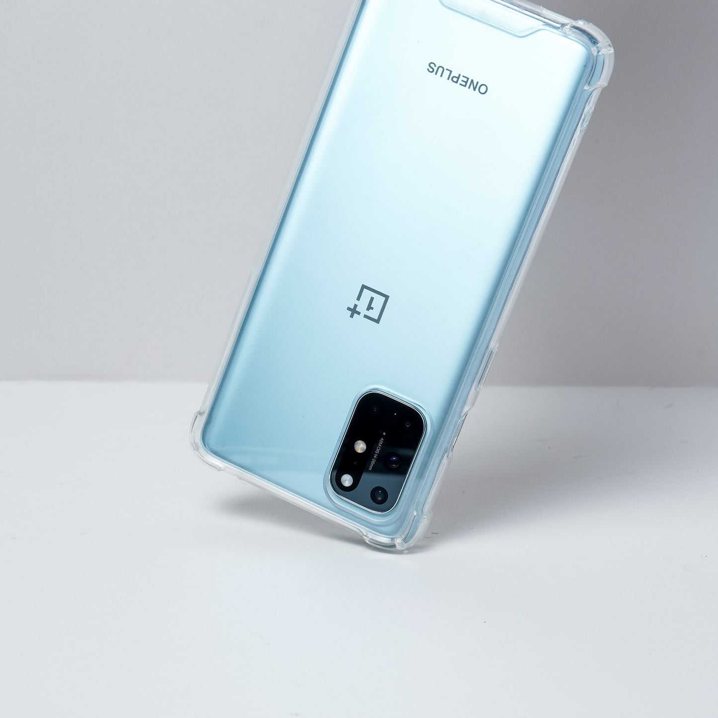 OnePlus 8 Series Anti-Knock TPU Transparent Case