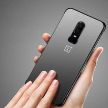 Load image into Gallery viewer, OnePlus 7 Pro Luxury Frameless Transparent Case
