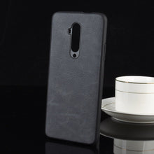 Load image into Gallery viewer, OnePlus Series Premium Leather Texture Case
