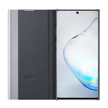 Load image into Gallery viewer, OnePlus 7T Pro (2 in 1 Combo) Half Flip Case+ Camera Lens Protector
