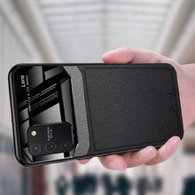 Load image into Gallery viewer, Galaxy S Series Sleek Slim Leather Glass Case
