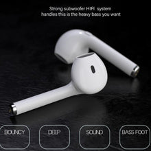 Load image into Gallery viewer, Wireless Bluetooth Bullet Airpods |Touch Key Function|
