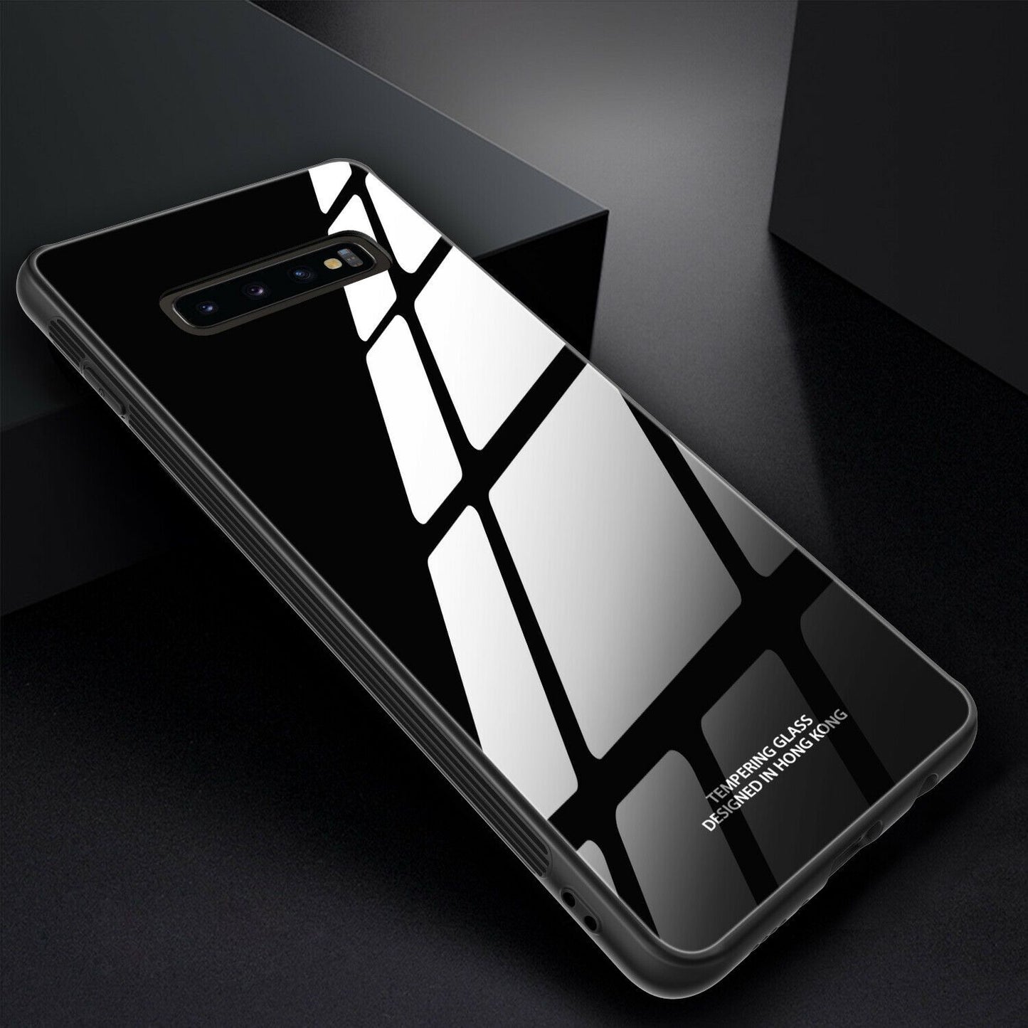 Galaxy S10e Special Edition Silicone Soft Edge Case
