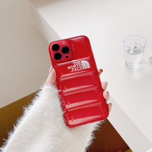 Load image into Gallery viewer, Luxury North Face Puffer Edition Case - iPhone
