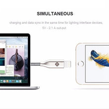 Load image into Gallery viewer, TOTU Zinc Alloy USB Cable TYPE-C
