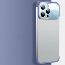 Load image into Gallery viewer, iPhone 15 Series Full Camera Corner Pad Protection Case
