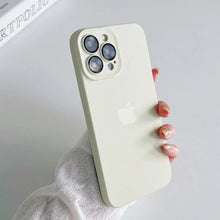 Load image into Gallery viewer, iPhone 15 Series Ultra-Thin Matte Paper Back Case
