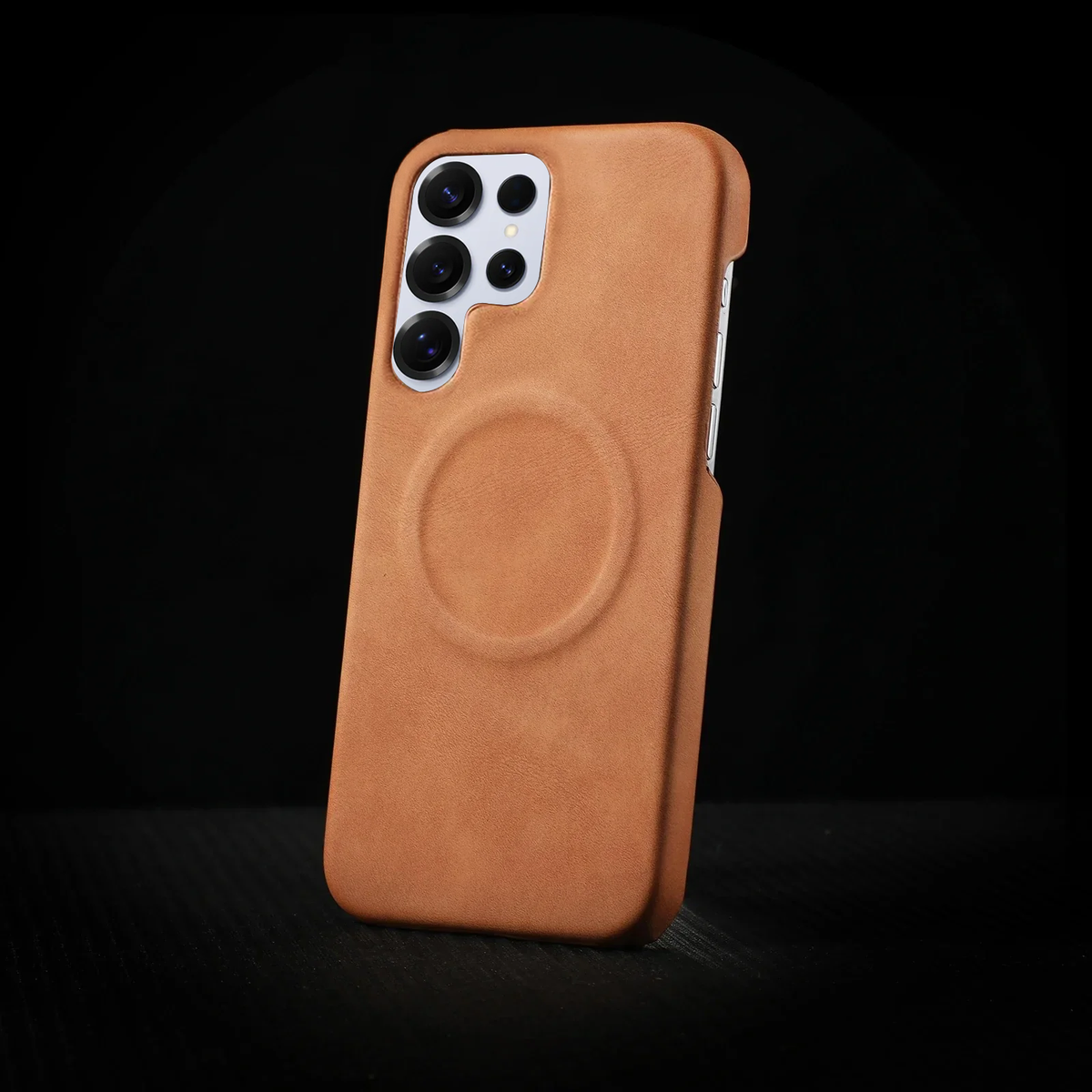 Legacy Classic Leather Soft Touch Case - Samsung