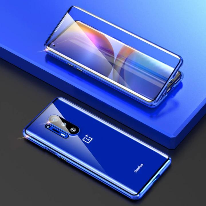 OnePlus 9RT (Front+Back) Protection Magnetic Fit Case