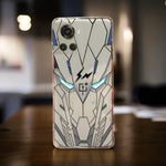 Futuristic Cyber Mecha Armor Case - OnePlus