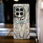 Futuristic Cyber Mecha Armor Case - OnePlus