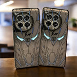 Futuristic Cyber Mecha Armor Case - OnePlus