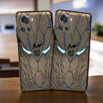 Futuristic Cyber Mecha Armor Case - OnePlus