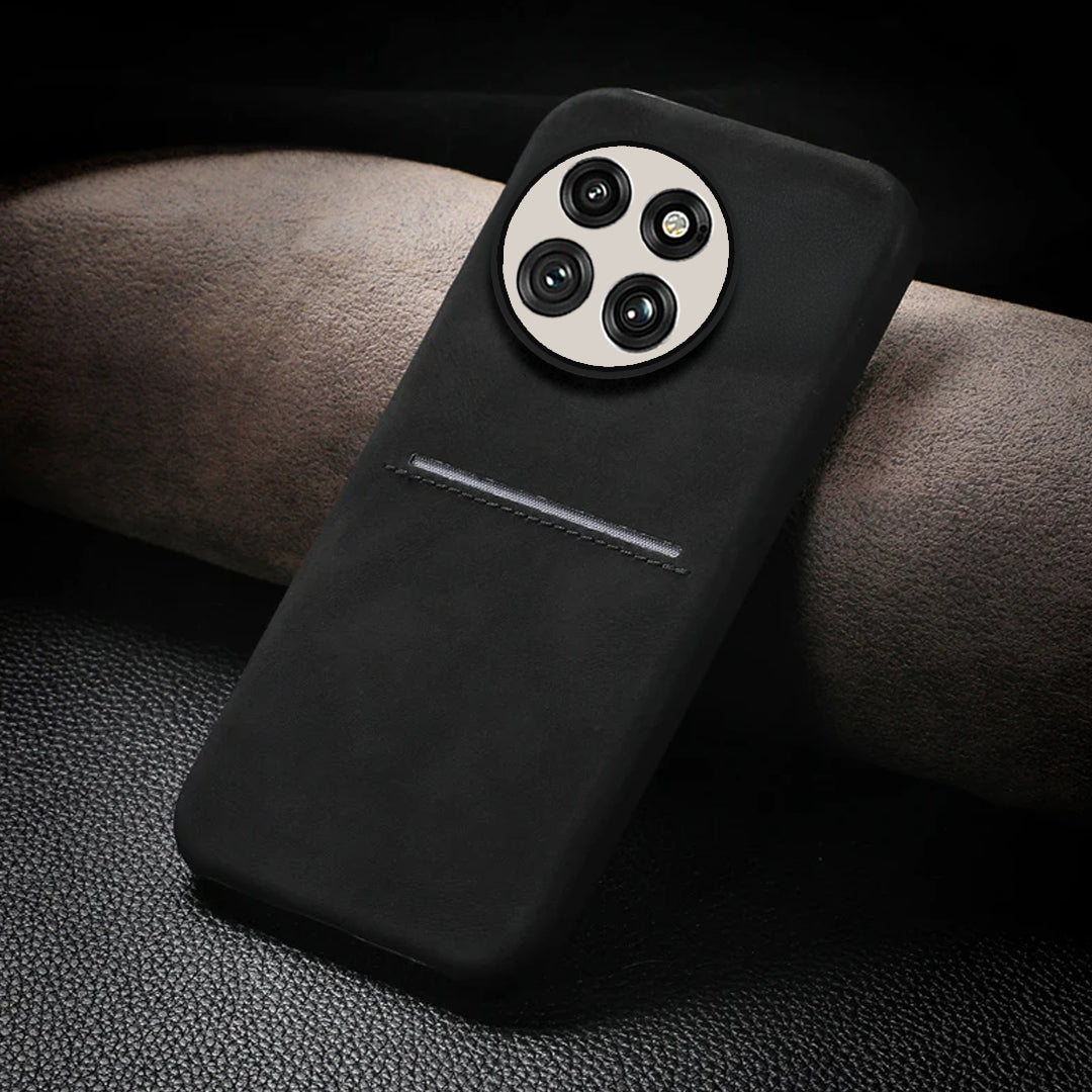 OnePlus 13 Series Velvety Matte Card Pocket Case