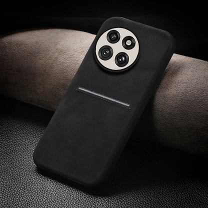 OnePlus 13 Series Velvety Matte Card Pocket Case