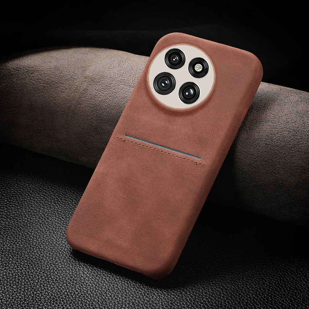 OnePlus 13 Series Velvety Matte Card Pocket Case