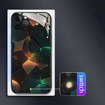 Smart Luminous Aura Flash Case - iPhone