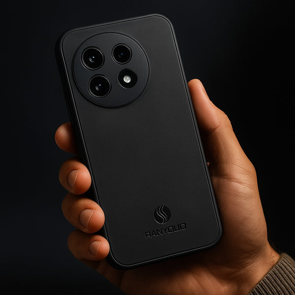 Leather Forge Majestic Sheepskin Case - OnePlus