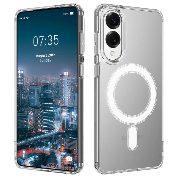 New Generation Clear Magsafe Edition Case - Samsung