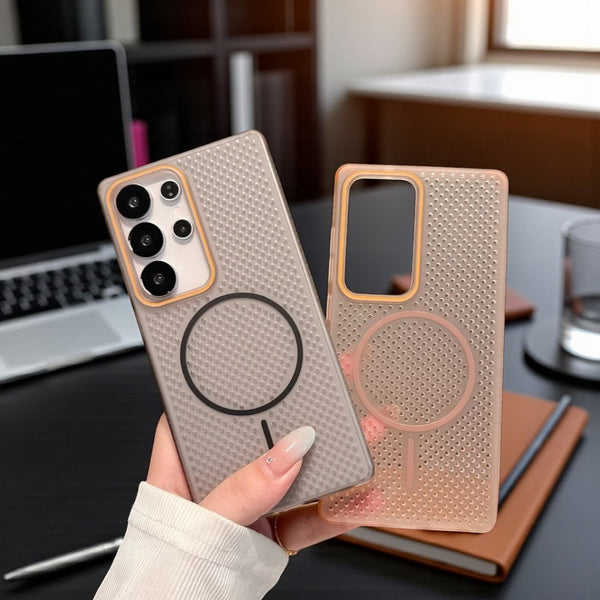 Meshor Shield Matrix Magsafe Case