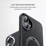 Matrix Fort Carbon Kickstand Case