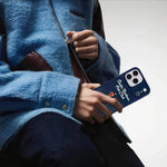 Questa Classic Rider Polo Shield Case