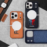 Questa Classic Rider Polo Shield Case