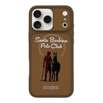 Questa Classic Rider Polo Shield Case