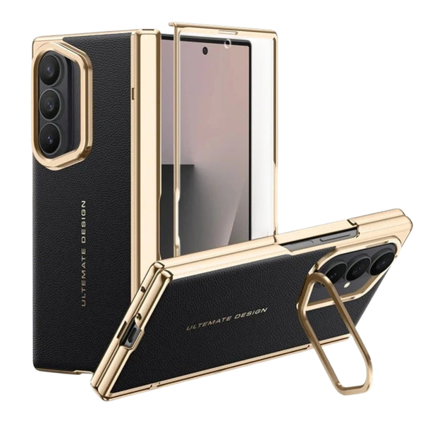 Golden Royal Luxe Kickstand Case