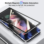 Galaxy Z Fold7 (Front+Back) Protection Magnetic Fit Case