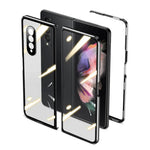 Galaxy Z Fold7 (Front+Back) Protection Magnetic Fit Case