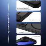 Shadow Edge Magsafe Bracket Case