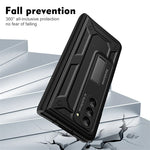 Guardian Explorer Hinge Kickstand Case