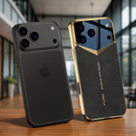 Apex Leather Shield Case