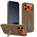 Rustic Stone Mag Stand Case