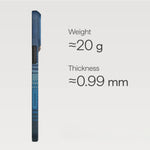 Original KevlarX - Sky Wave Glow