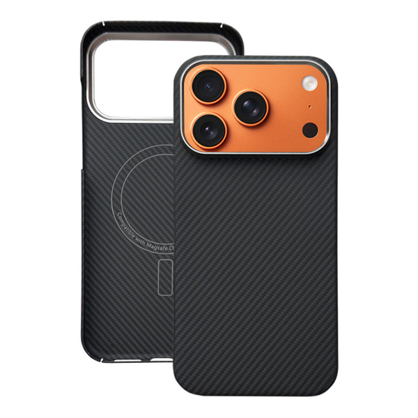 Carbon Lattice Ember Edge Case