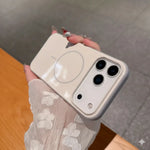 iPhone 17 Series Modern Soft MagSafe Case