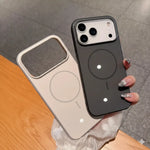 iPhone 17 Series Modern Soft MagSafe Case