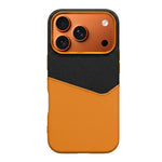 iPhone 17 Series Sleek Dual Tone Card Holder Case