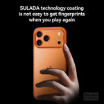 Smooth Ember Glow Case