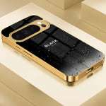 Midnight Droplets - Prisma