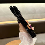 Modern Blend Layer Leather Case